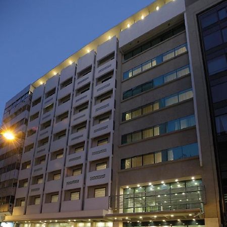 Hotel Solans Presidente Ροσάριο Εξωτερικό φωτογραφία