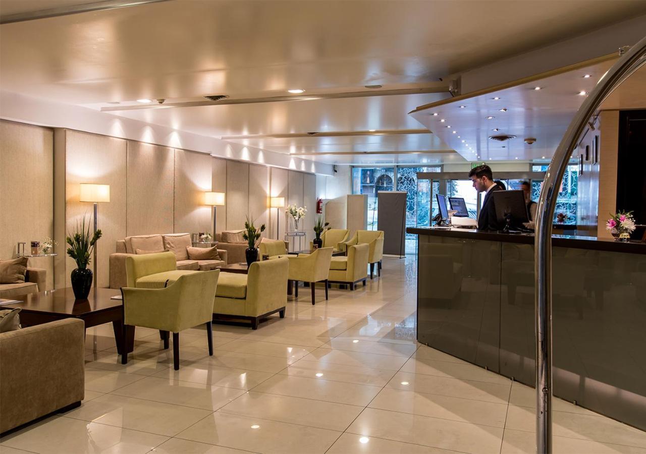 Hotel Solans Presidente Ροσάριο Εξωτερικό φωτογραφία