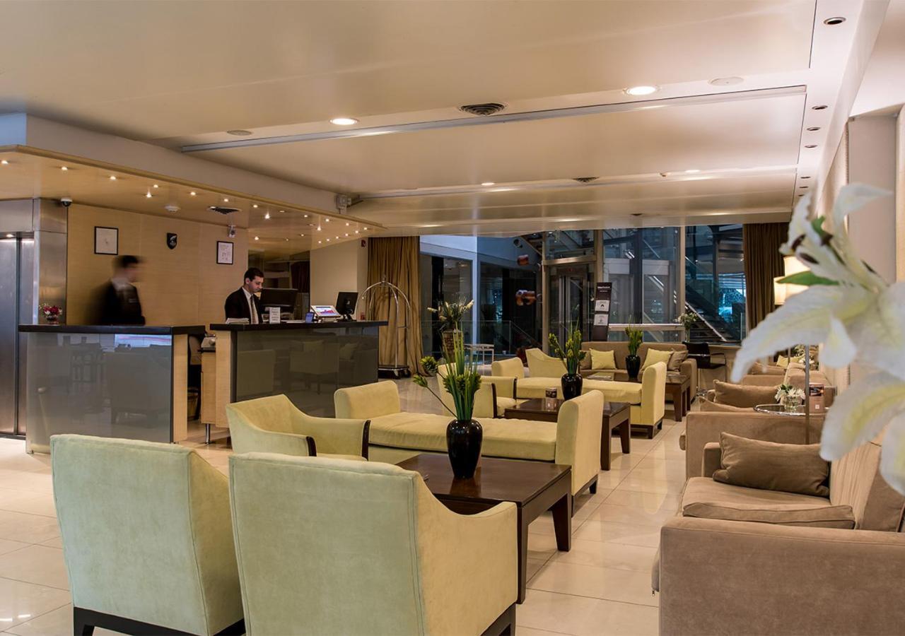 Hotel Solans Presidente Ροσάριο Εξωτερικό φωτογραφία