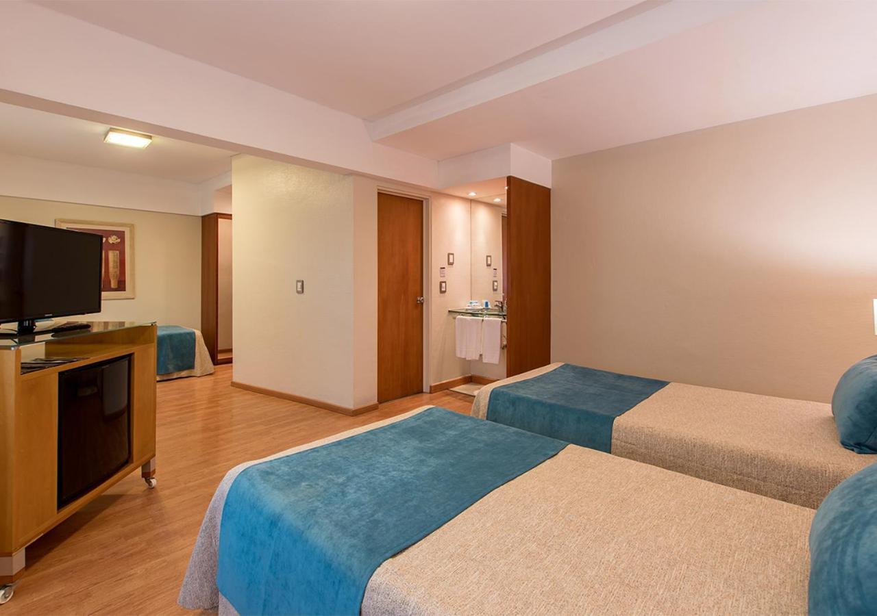 Hotel Solans Presidente Ροσάριο Εξωτερικό φωτογραφία