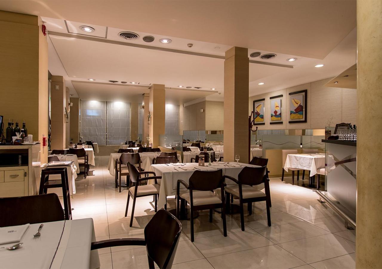 Hotel Solans Presidente Ροσάριο Εξωτερικό φωτογραφία