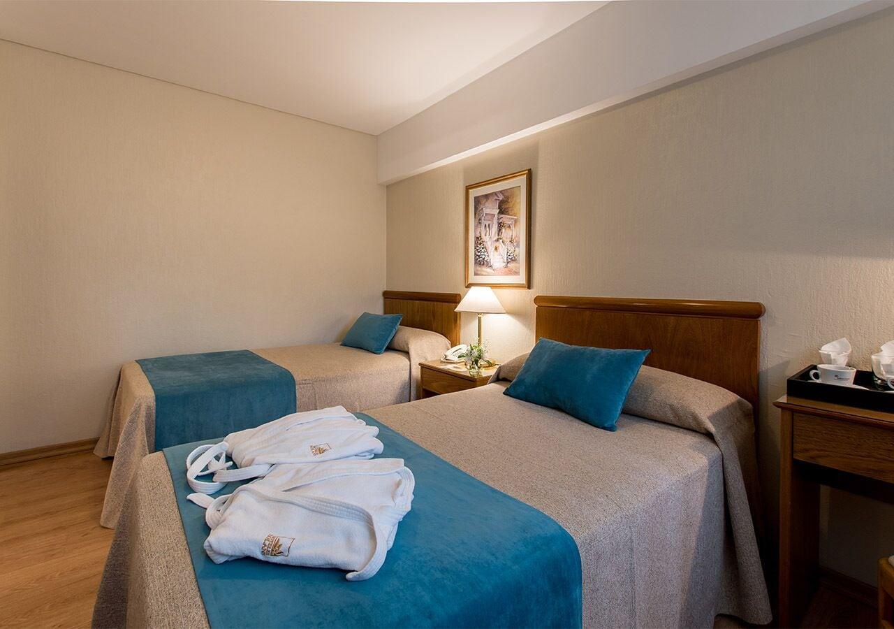 Hotel Solans Presidente Ροσάριο Εξωτερικό φωτογραφία