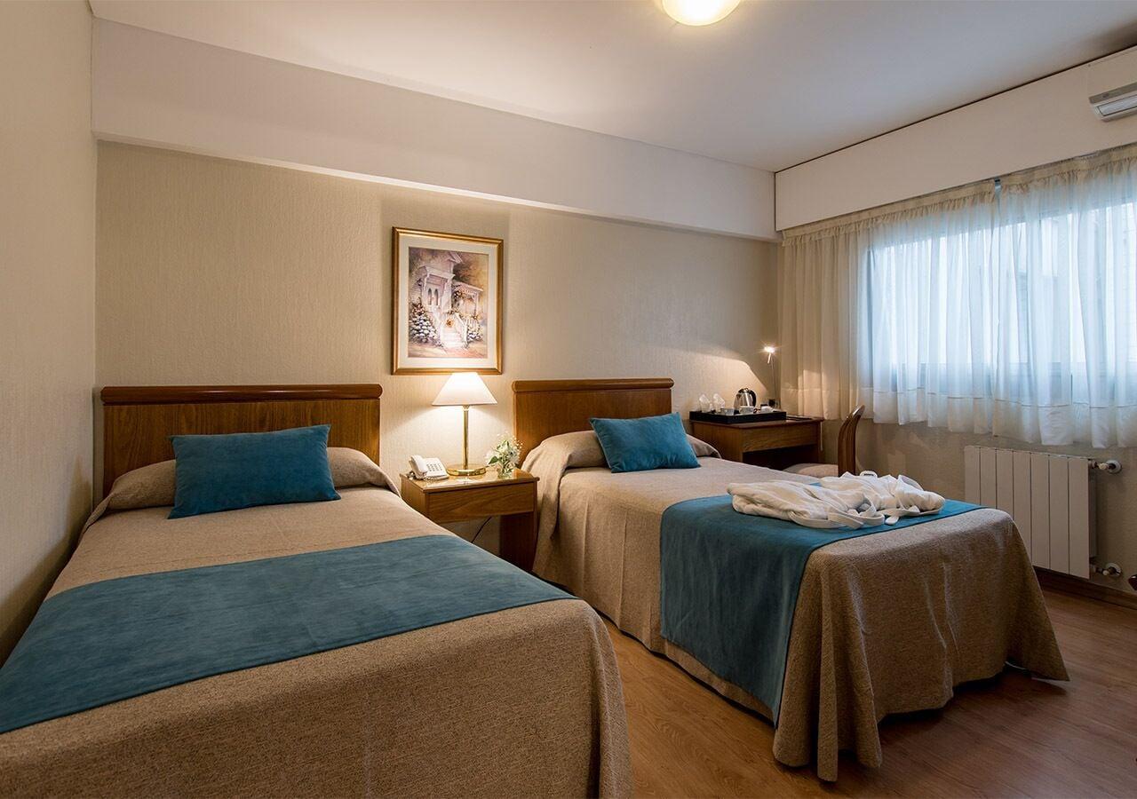 Hotel Solans Presidente Ροσάριο Εξωτερικό φωτογραφία
