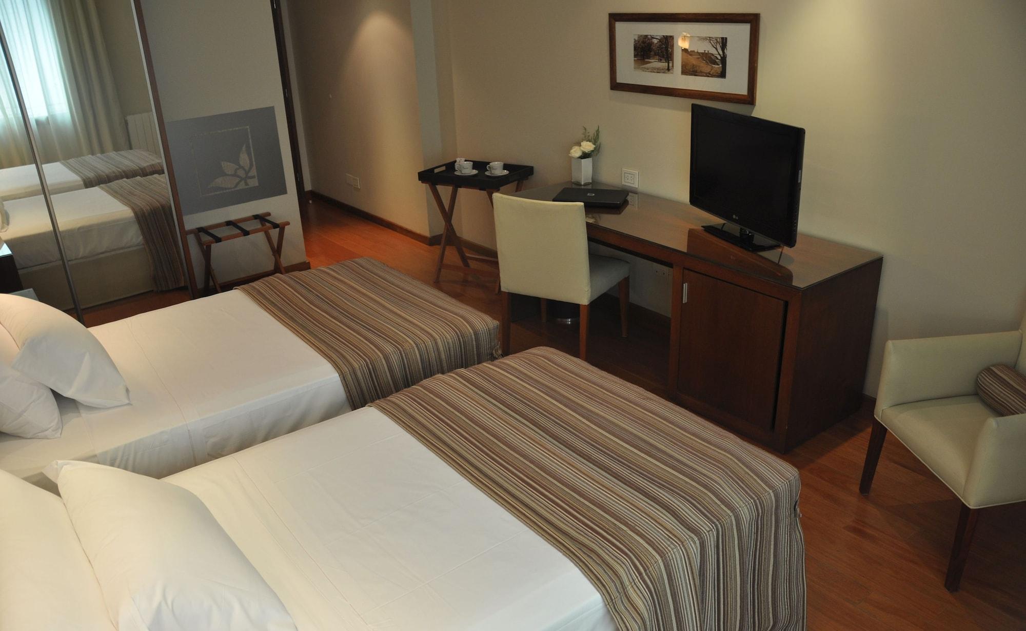 Hotel Solans Presidente Ροσάριο Εξωτερικό φωτογραφία