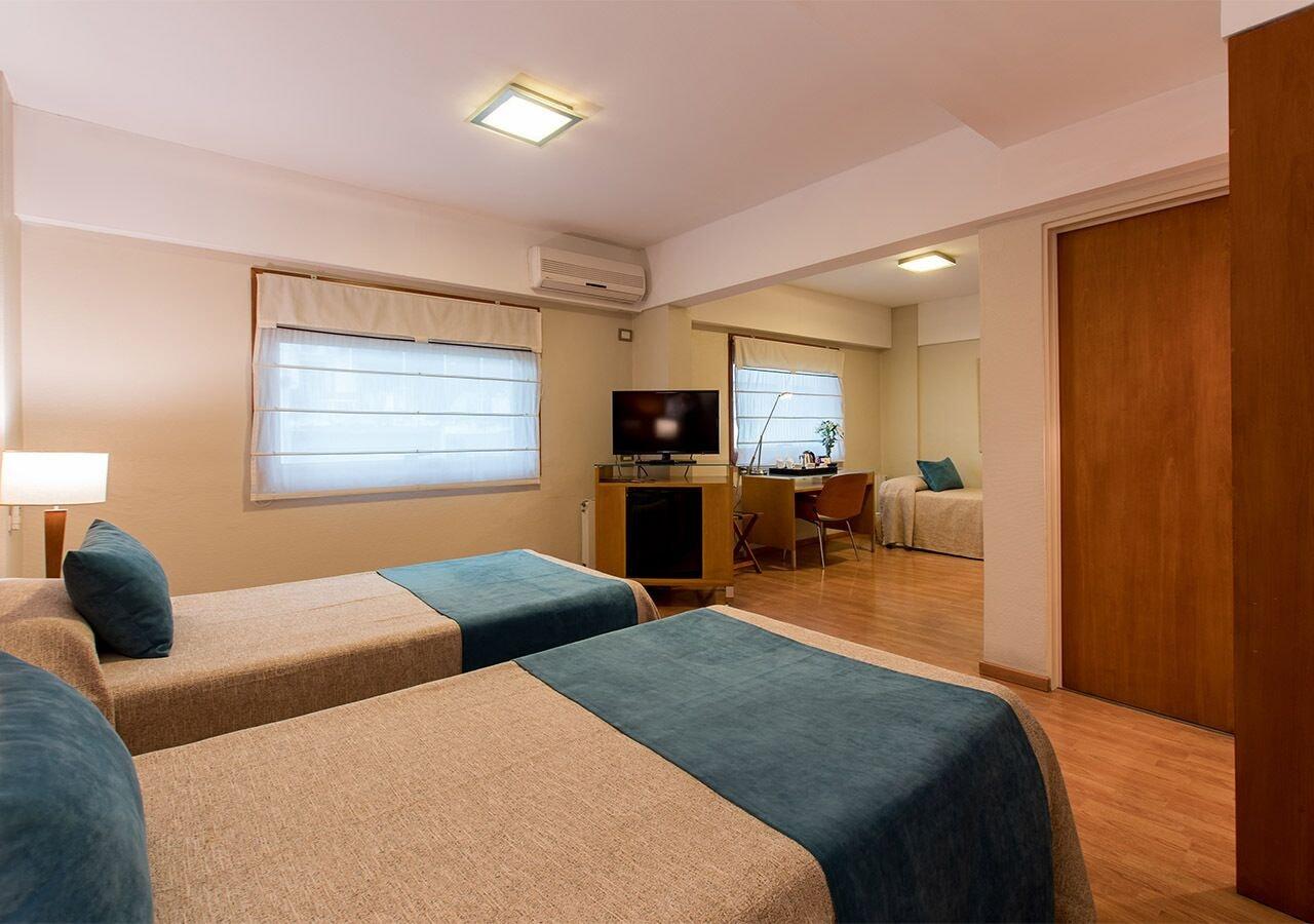 Hotel Solans Presidente Ροσάριο Εξωτερικό φωτογραφία