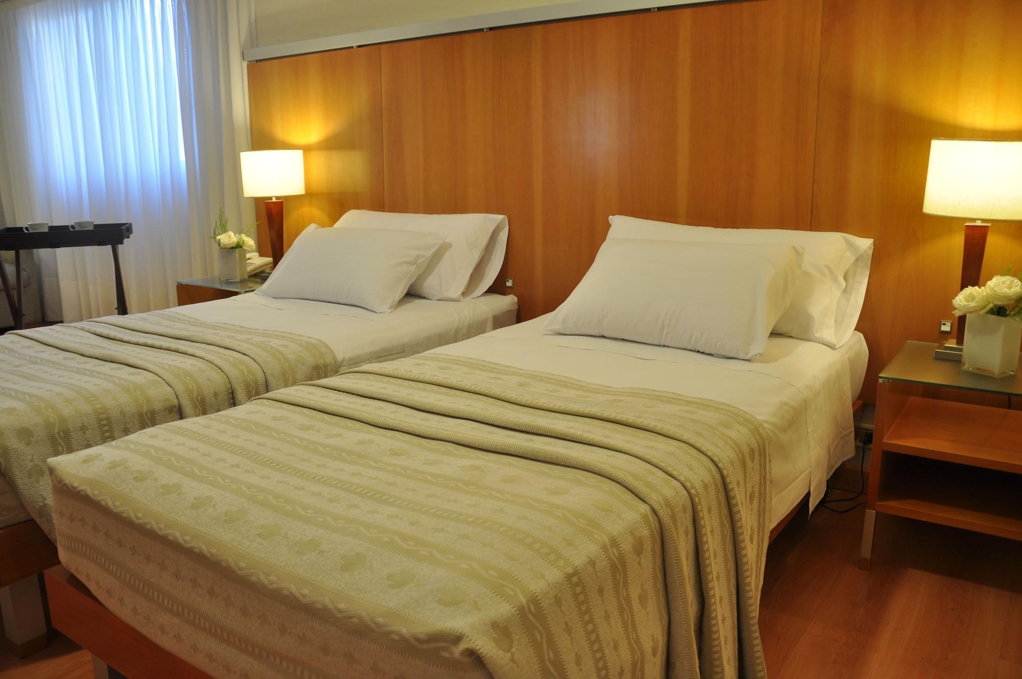 Hotel Solans Presidente Ροσάριο Εξωτερικό φωτογραφία