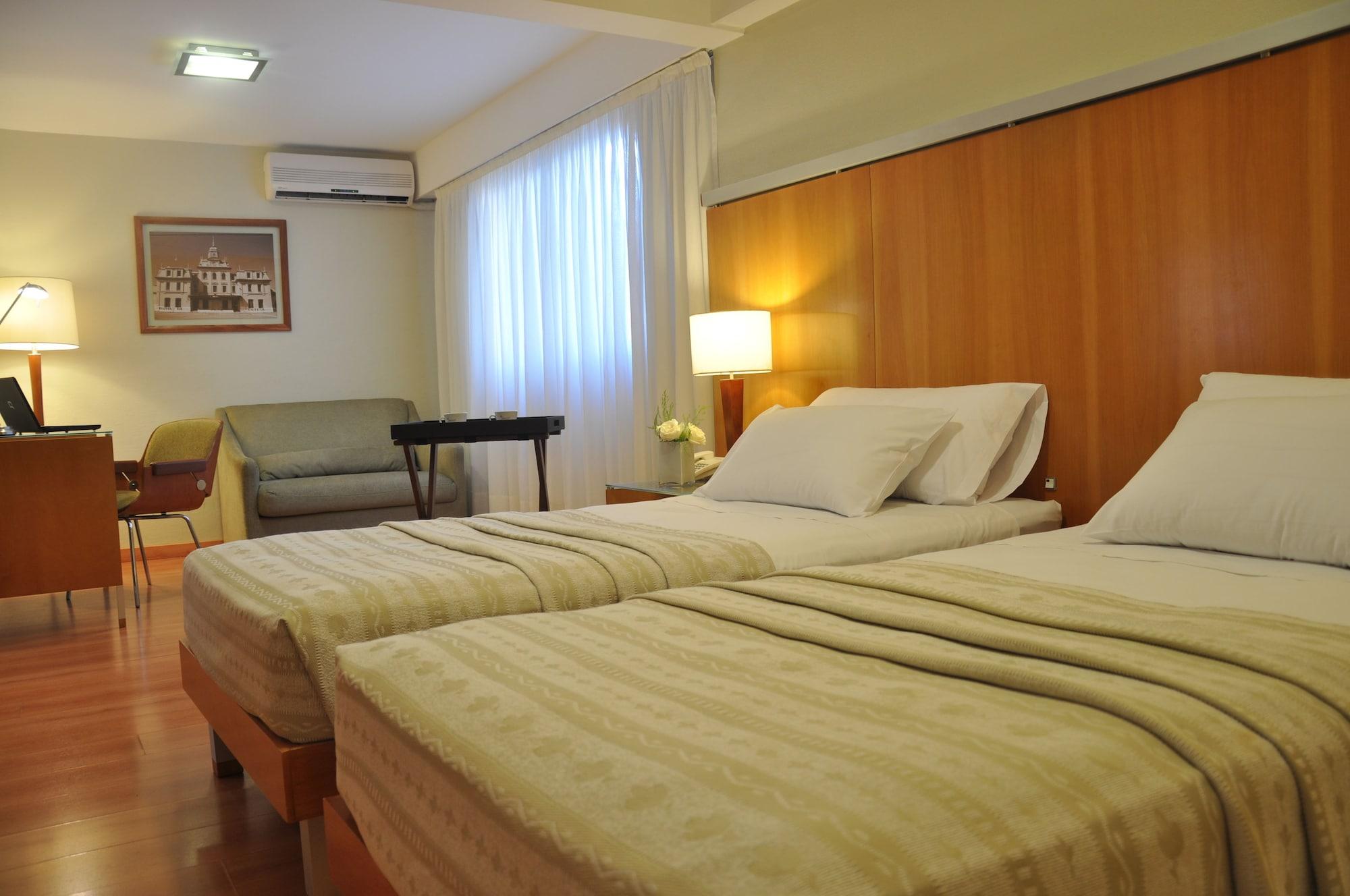 Hotel Solans Presidente Ροσάριο Εξωτερικό φωτογραφία