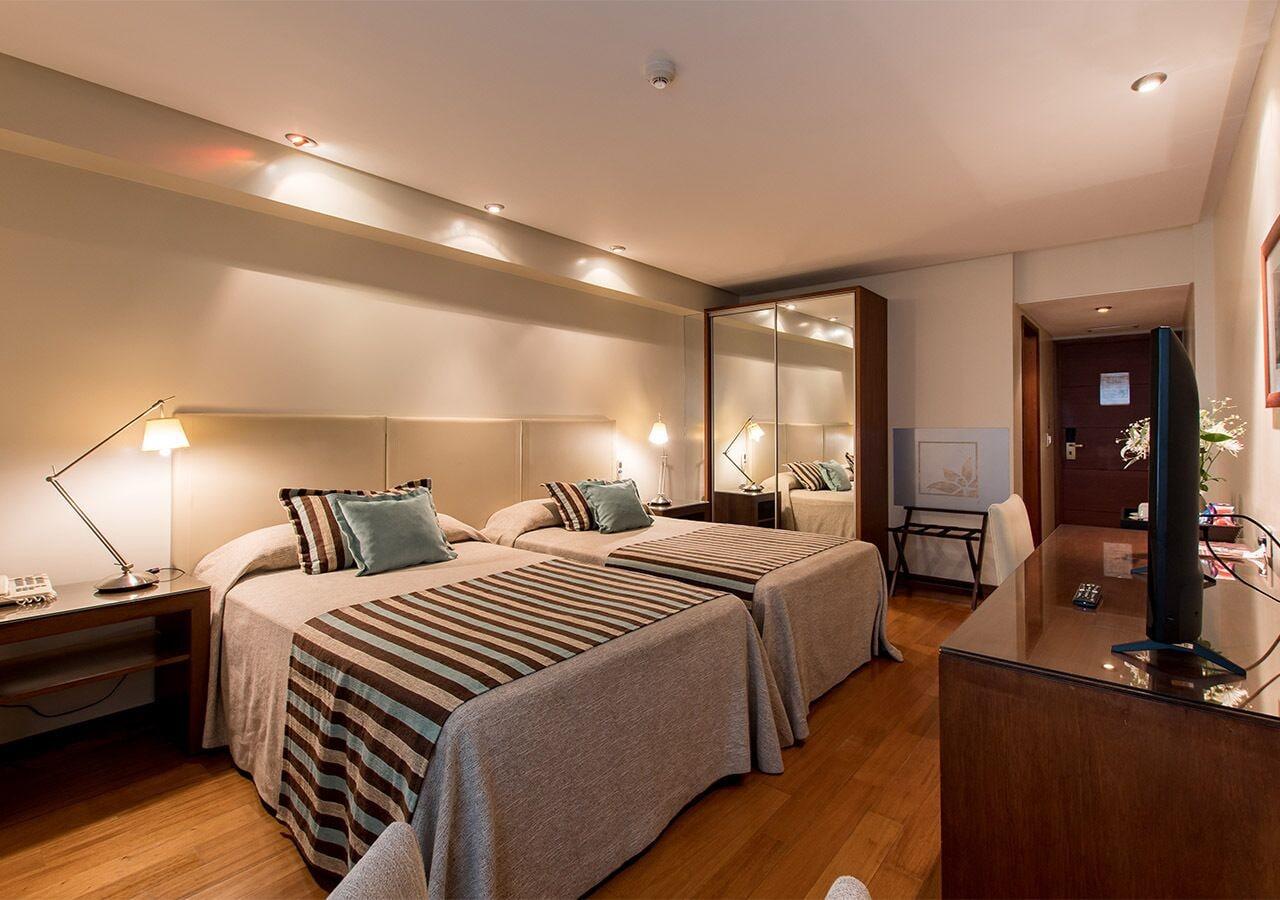 Hotel Solans Presidente Ροσάριο Εξωτερικό φωτογραφία
