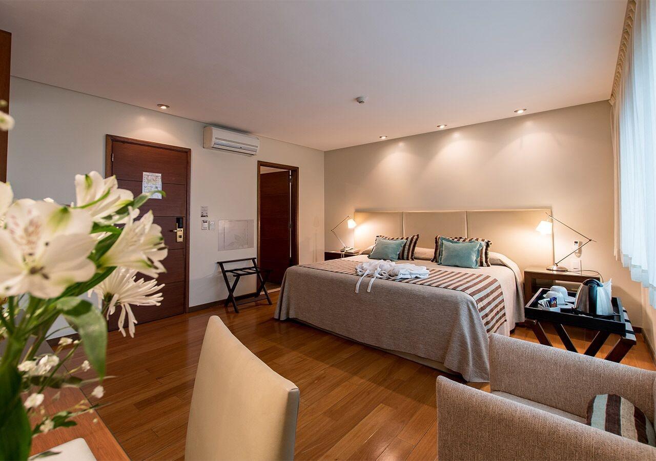 Hotel Solans Presidente Ροσάριο Εξωτερικό φωτογραφία