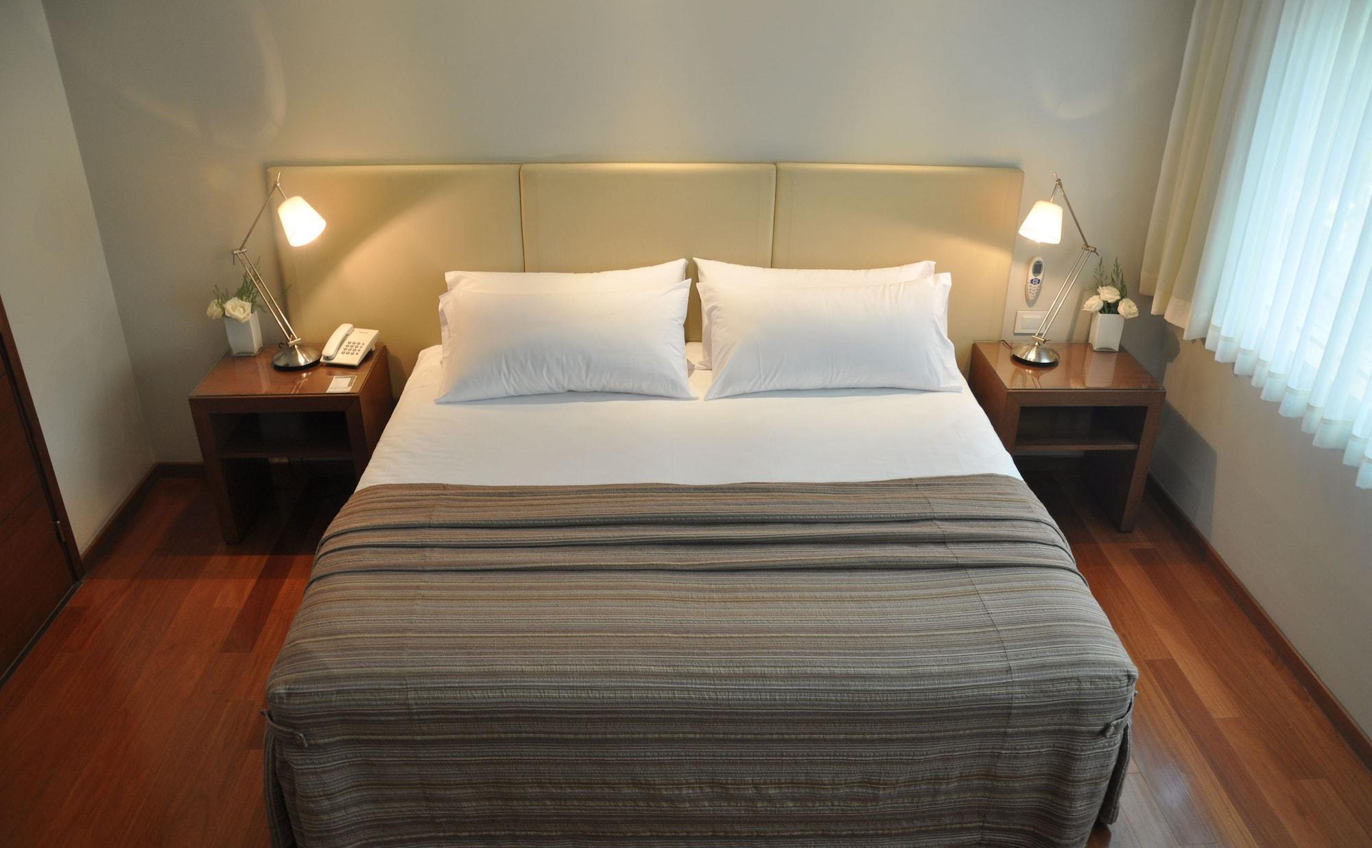 Hotel Solans Presidente Ροσάριο Εξωτερικό φωτογραφία