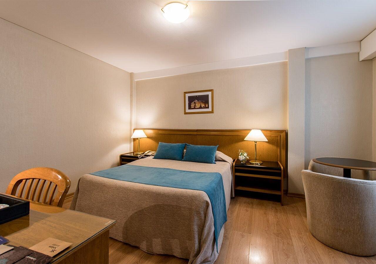 Hotel Solans Presidente Ροσάριο Εξωτερικό φωτογραφία