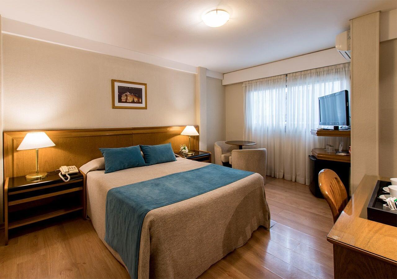 Hotel Solans Presidente Ροσάριο Εξωτερικό φωτογραφία
