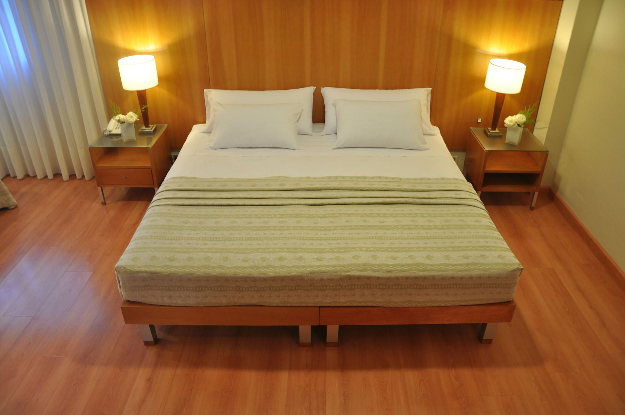 Hotel Solans Presidente Ροσάριο Εξωτερικό φωτογραφία