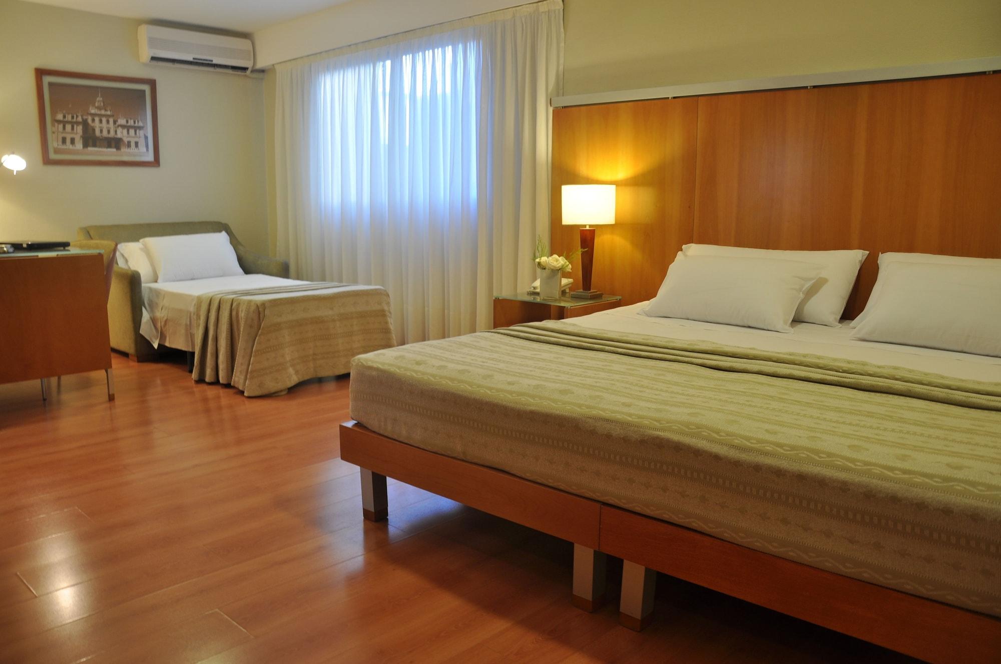 Hotel Solans Presidente Ροσάριο Εξωτερικό φωτογραφία