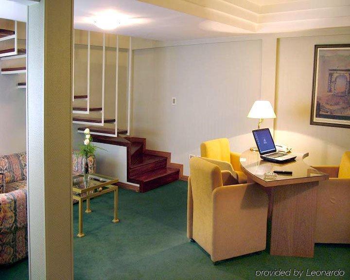 Hotel Solans Presidente Ροσάριο Εσωτερικό φωτογραφία