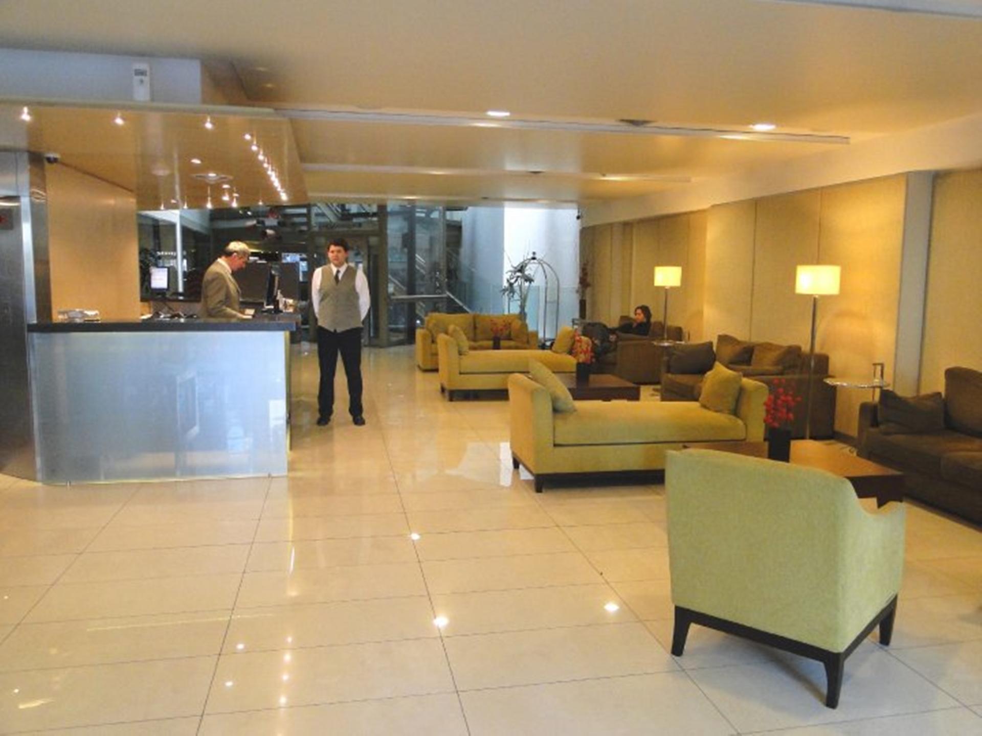 Hotel Solans Presidente Ροσάριο Εξωτερικό φωτογραφία