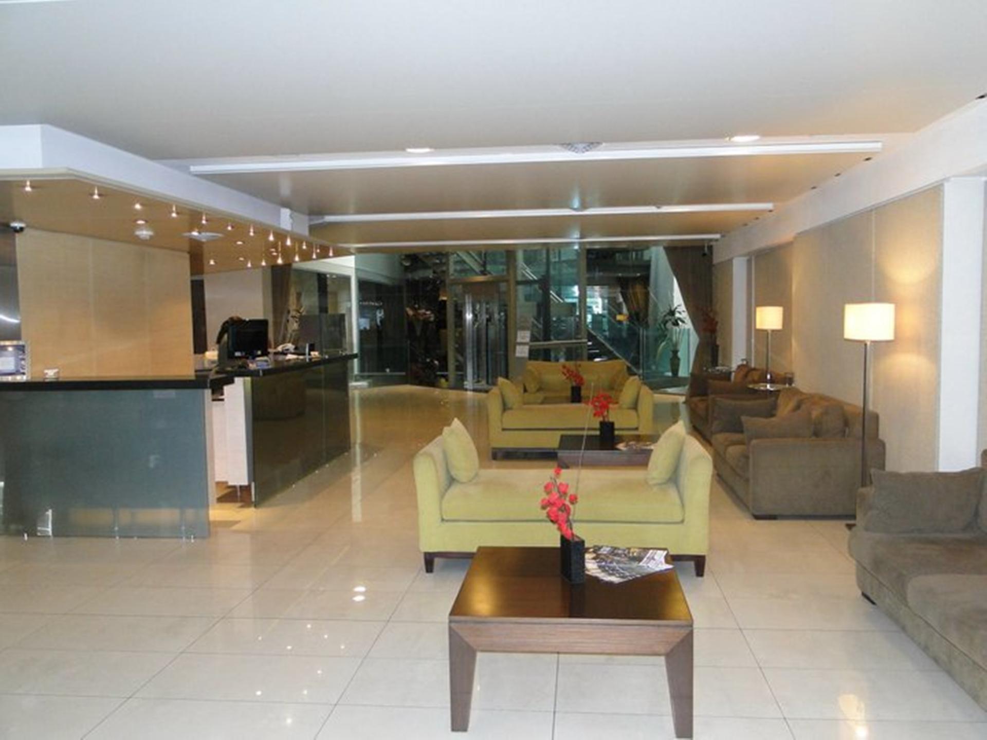 Hotel Solans Presidente Ροσάριο Εξωτερικό φωτογραφία