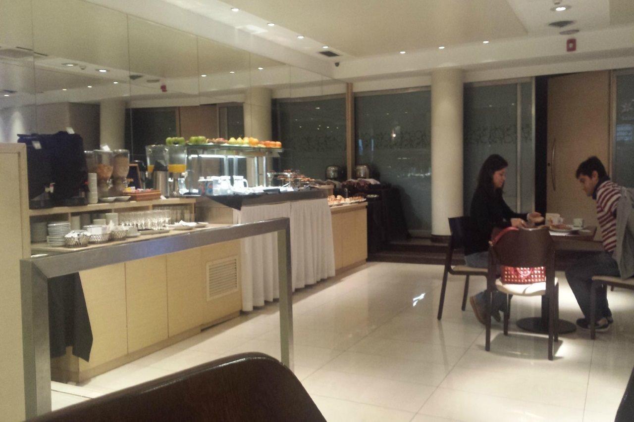 Hotel Solans Presidente Ροσάριο Εξωτερικό φωτογραφία