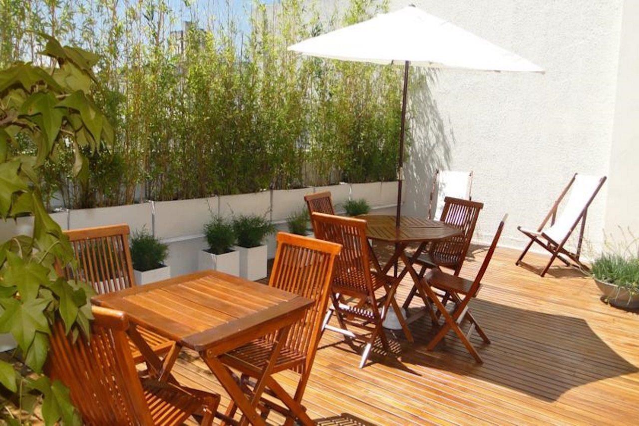 Hotel Solans Presidente Ροσάριο Εξωτερικό φωτογραφία