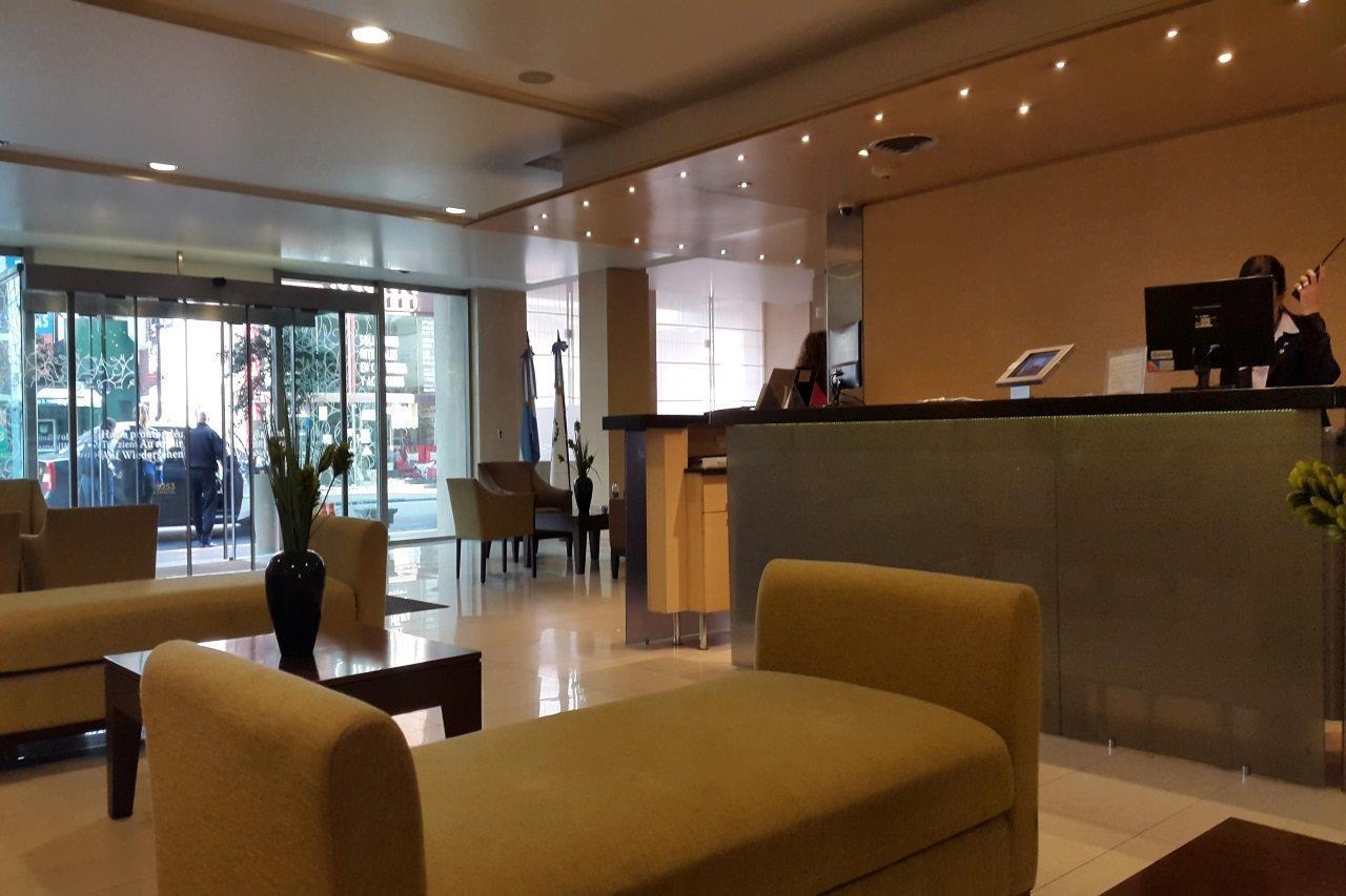Hotel Solans Presidente Ροσάριο Εξωτερικό φωτογραφία