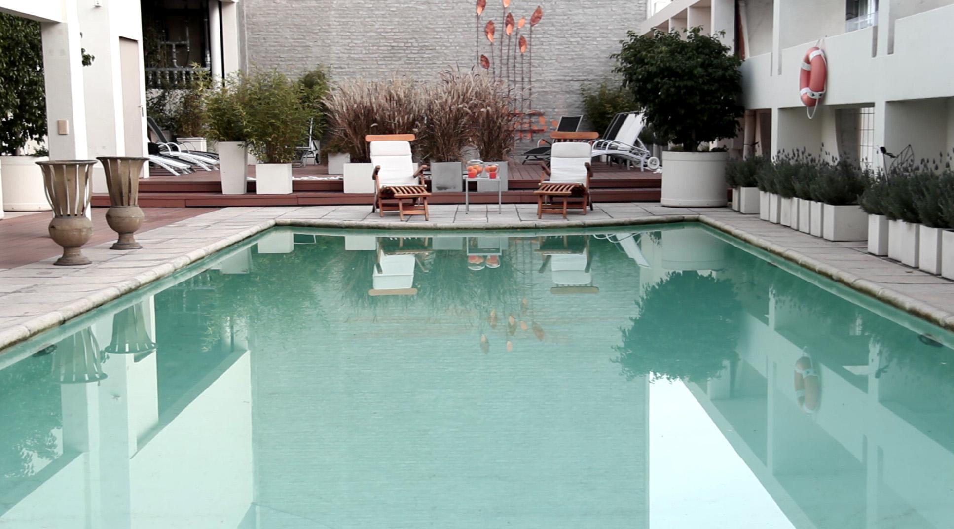 Hotel Solans Presidente Ροσάριο Εξωτερικό φωτογραφία