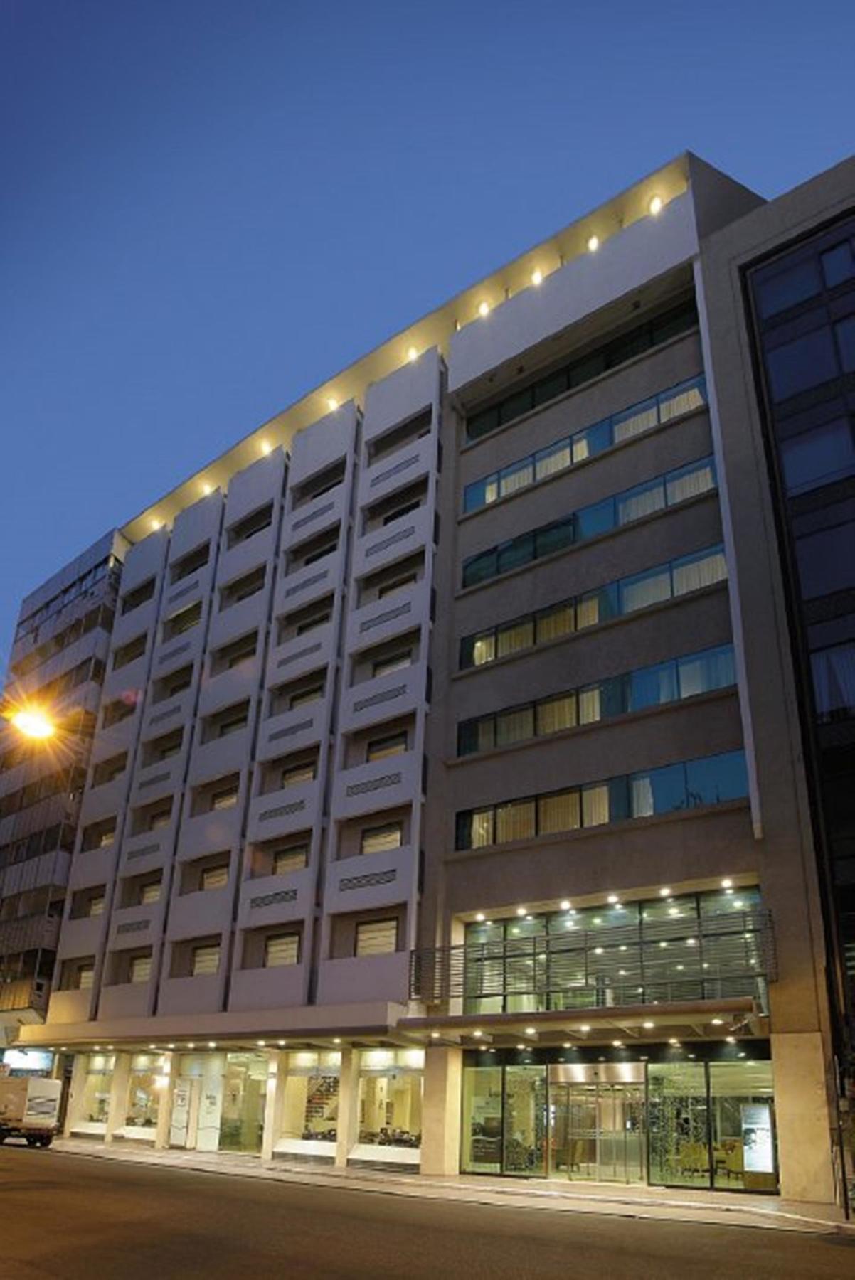 Hotel Solans Presidente Ροσάριο Εξωτερικό φωτογραφία