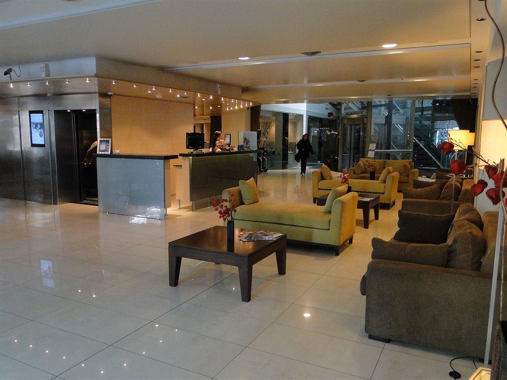 Hotel Solans Presidente Ροσάριο Εξωτερικό φωτογραφία
