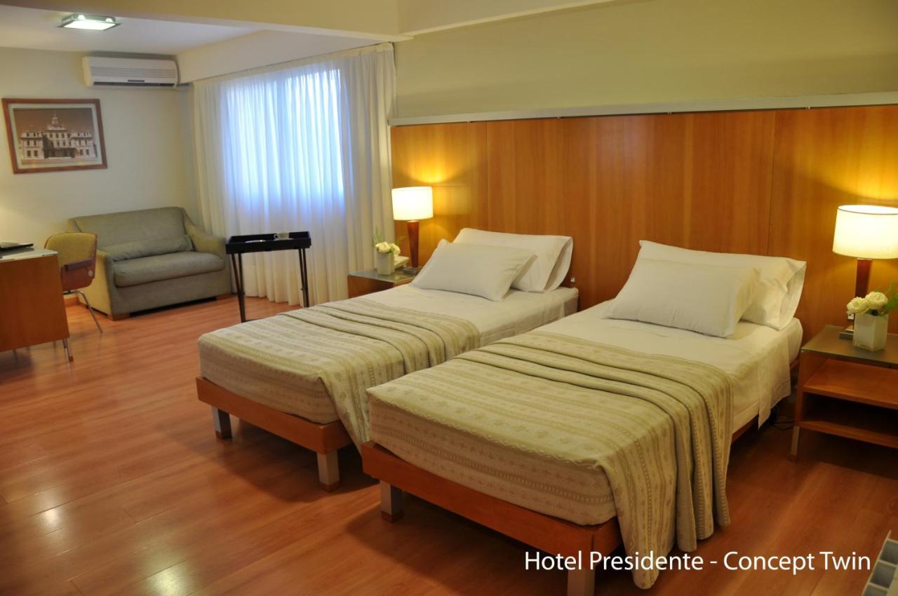 Hotel Solans Presidente Ροσάριο Εξωτερικό φωτογραφία