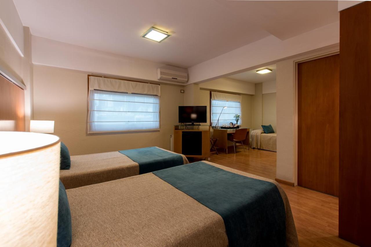 Hotel Solans Presidente Ροσάριο Εξωτερικό φωτογραφία